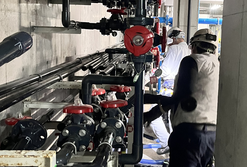 社会保険完備、各種手当も充実